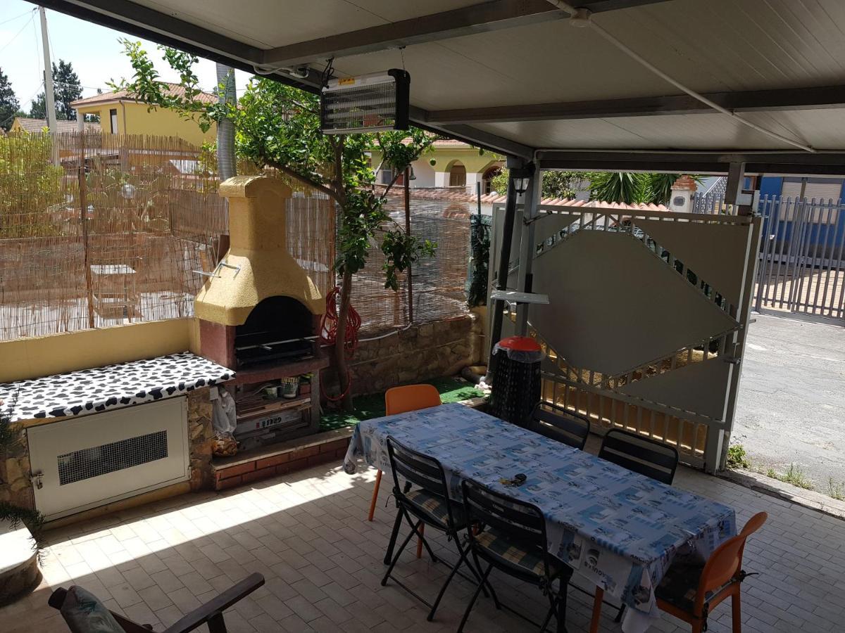 Villa Sole E Luna à Catane Extérieur photo