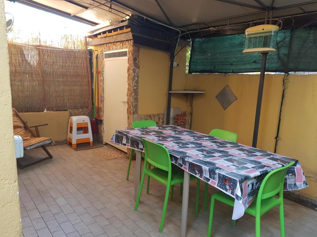 Villa Sole E Luna à Catane Extérieur photo